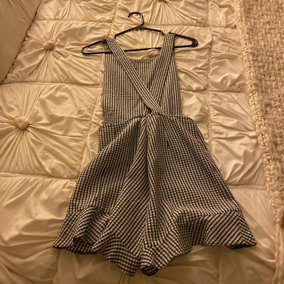 Sabo Skirt Romper - Never worn! - Picture 2 of 4